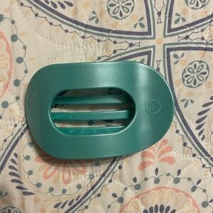Teleties Teal Hair Clip - Women Hair Tools